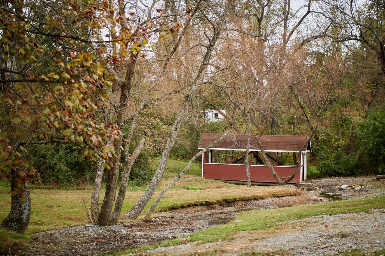 Hershey Camping Resort Park Model 6 Mount Wilson Exterior foto